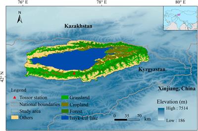 Quantifying the impact of climate and vegetation changes on runoff based on the budyko framework in the Lake Issyk-Kul Basin, Kyrgyzstan